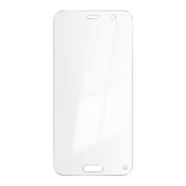 Härdat glas för HTC U Play 9H+ Hårdhet Livstidsgaranti Force Glass Clear