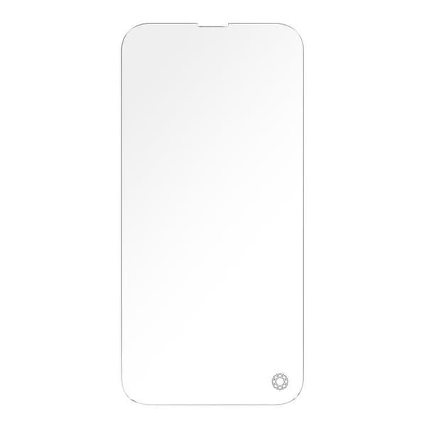 Skyddsfilm - FORCE GLASS - iPhone 13 Mini - Flexibelt glas - 9H+ hårdhet - Anti-repa och stötar
