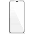 Miniatyrbild 1 av 4: Härdat glas för Galaxy A33 5G Hårdhet 9H+ Livstidsgaranti Force Glass Svart