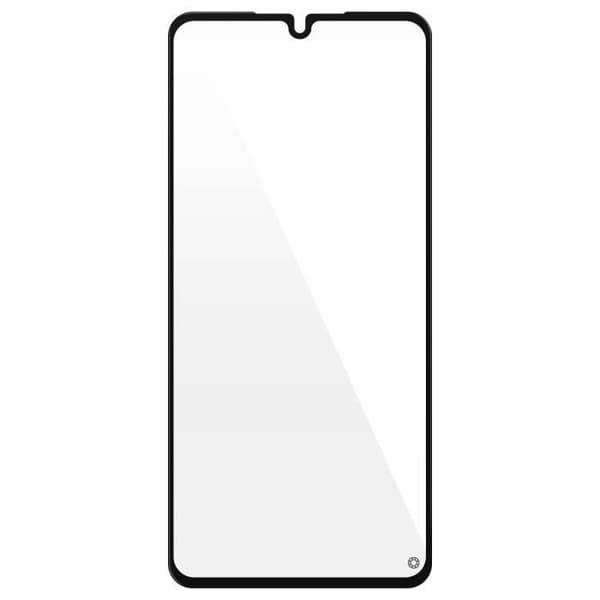 Härdat glas för Galaxy A33 5G Hårdhet 9H+ Livstidsgaranti Force Glass Svart