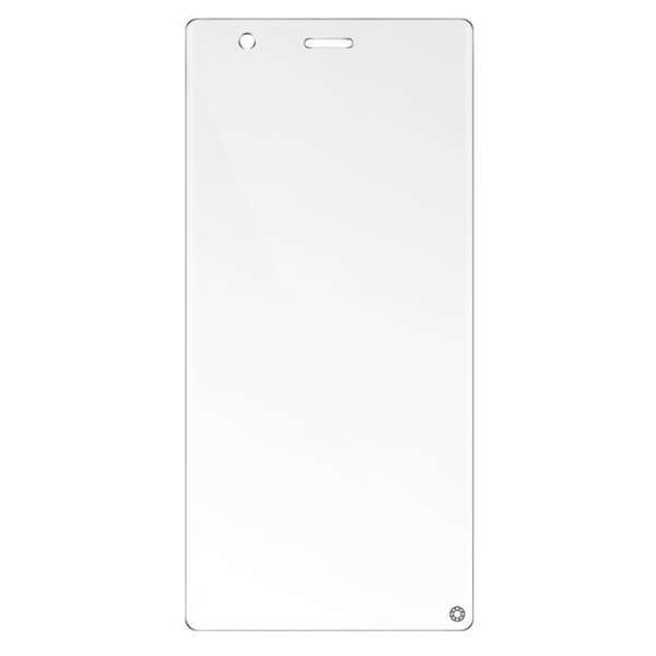 Skärmskyddsfilm - FORCE GLASS - Huawei P9 - 9H+ härdat glas - Fullständigt 3D-skydd - Livstidsgaranti