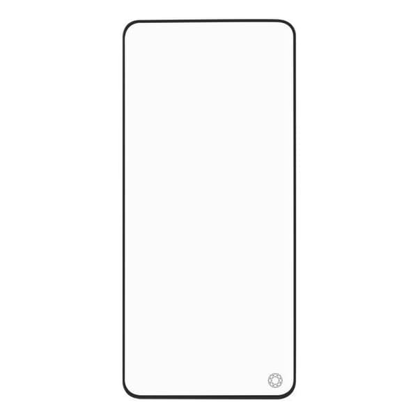 Skärmskyddsfilm - FORCE GLASS - Oppo Find X5 Pro - 9H+ hårdhet - Fullständigt 3D-skydd - Livstidsgaranti