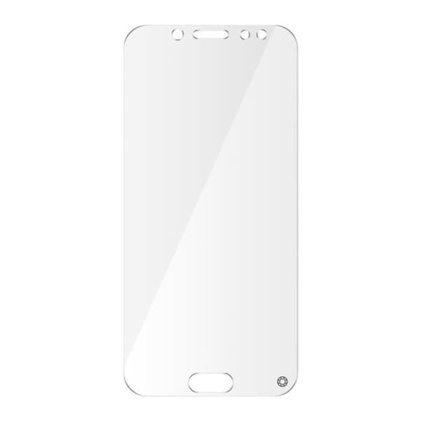 Okrossbart glas för Samsung J7 2017 Livstidsgaranti Force Glass klar