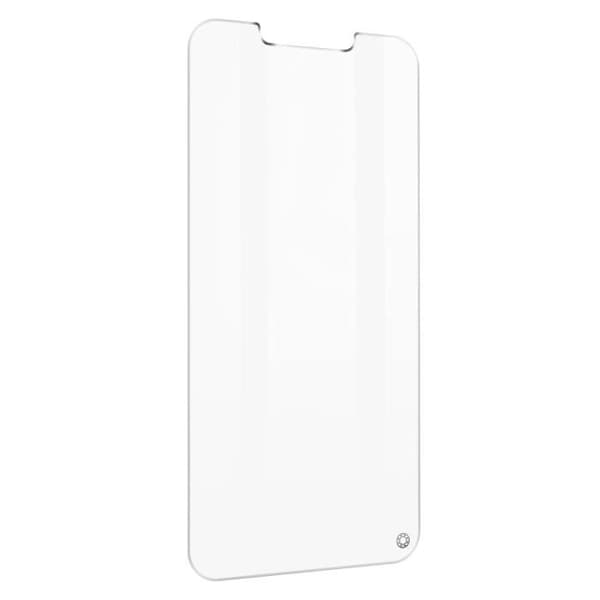 Skärmskyddsfilm - FORCE GLASS - iPhone 13 Mini - Splittrsäkert glas - Anti-blått ljus - Ultratunt
