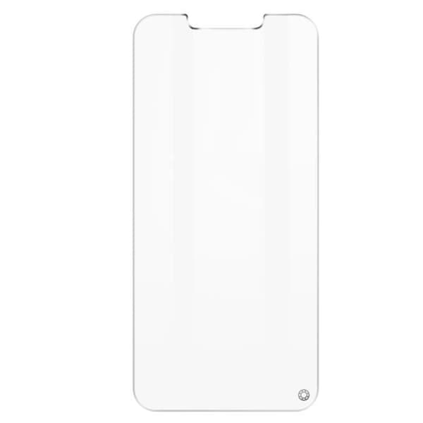 Skärmskyddsfilm - FORCE GLASS - iPhone 13 Mini - Splittrsäkert glas - Anti-blått ljus - Ultratunt
