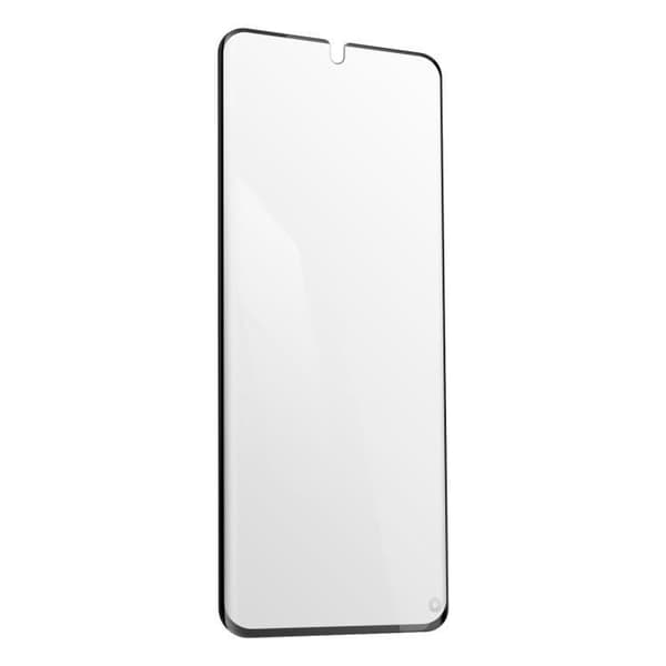 Skyddsfilm - FORCE GLASS - Samsung Galaxy S20 - Splittrsäkert glas - 9H+ hårdhet - Komplett 3D-skydd