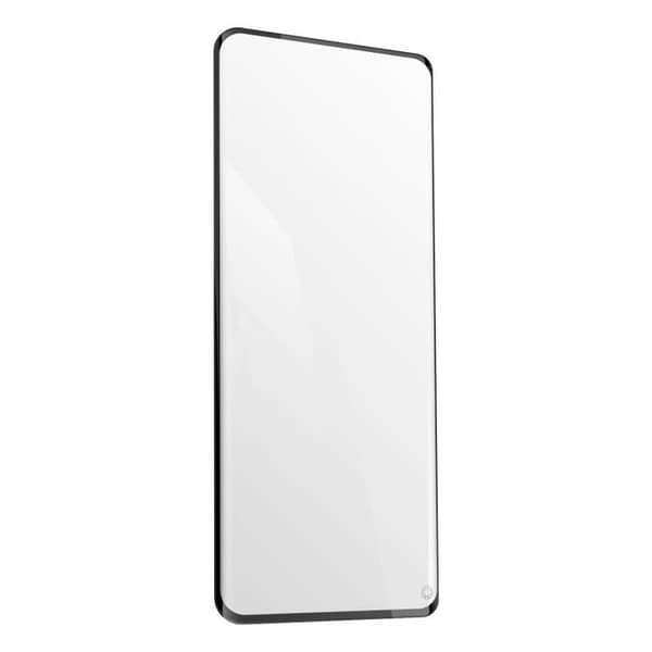 Skyddsfilm - FORCE GLASS - Xiaomi 12/12X - Splittrsäkert glas - 9H+ hårdhet - Komplett 3D-skydd