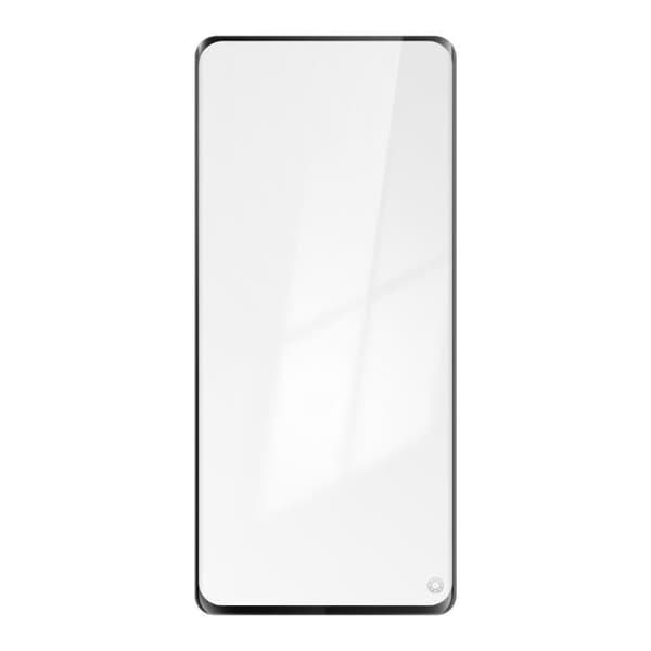 Skyddsfilm - FORCE GLASS - Xiaomi 12/12X - Splittrsäkert glas - 9H+ hårdhet - Komplett 3D-skydd
