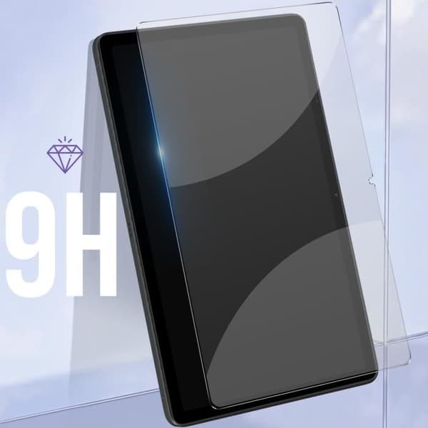 Härdat glas för Xiaomi Redmi Pad 9H Hårdhet Anti-repor transparent