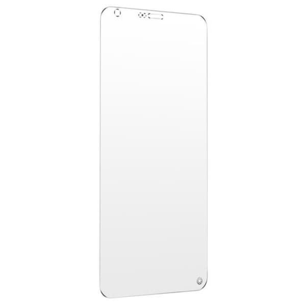 Filmskydd för Skärm - FORCE GLASS - LG G6 - Härdat Glas 9H+ - Antimikrobiell - Transparent