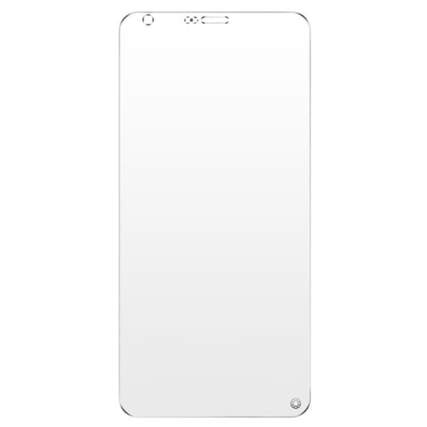 Filmskydd för Skärm - FORCE GLASS - LG G6 - Härdat Glas 9H+ - Antimikrobiell - Transparent