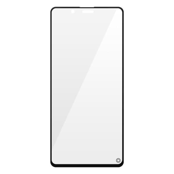 Skyddsfilm - FORCE GLASS - Samsung Galaxy Note 10 Lite - Sprängsäkert glas - 9H+ hårdhet - Livstidsgaranti