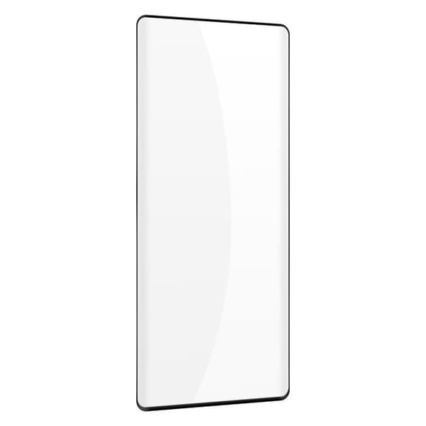 Härdat glas - MYWAY - Honor 70 - 9H hårdhet - 3D kurvad kontur - Ultratunn svart