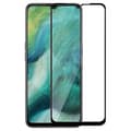 Miniatyrbild 2 av 4: Skyddsfilm - FORCE GLASS - Oppo Find X2 Lite - Organiskt glas - Stöttålig - Anti-fingeravtryck