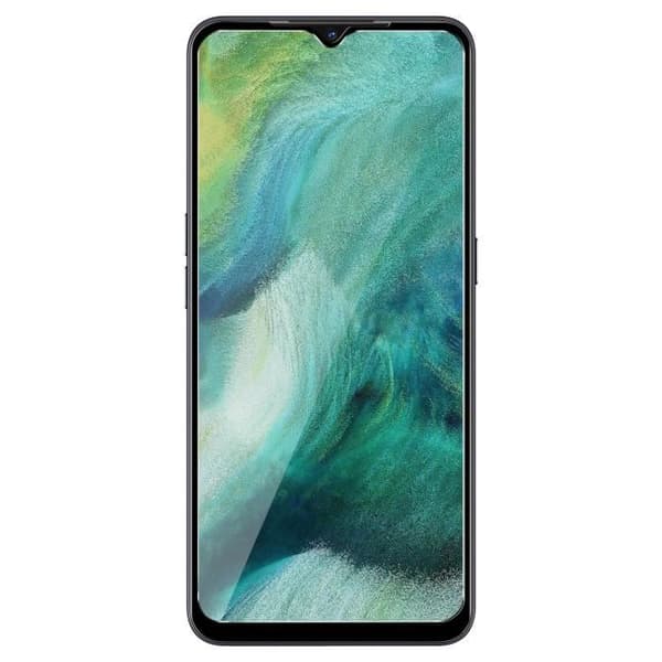 Skyddsfilm - FORCE GLASS - Oppo Find X2 Lite - Organiskt glas - Stöttålig - Anti-fingeravtryck