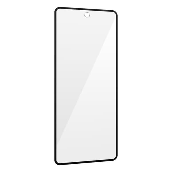 Skyddsfilm - FORCE GLASS - Samsung Z Fold 4 - 9H+ härdat glas - 2,5D fasade kanter - Livstidsgaranti