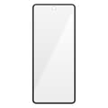 Miniatyrbild 1 av 4: Skyddsfilm - FORCE GLASS - Samsung Z Fold 4 - 9H+ härdat glas - 2,5D fasade kanter - Livstidsgaranti
