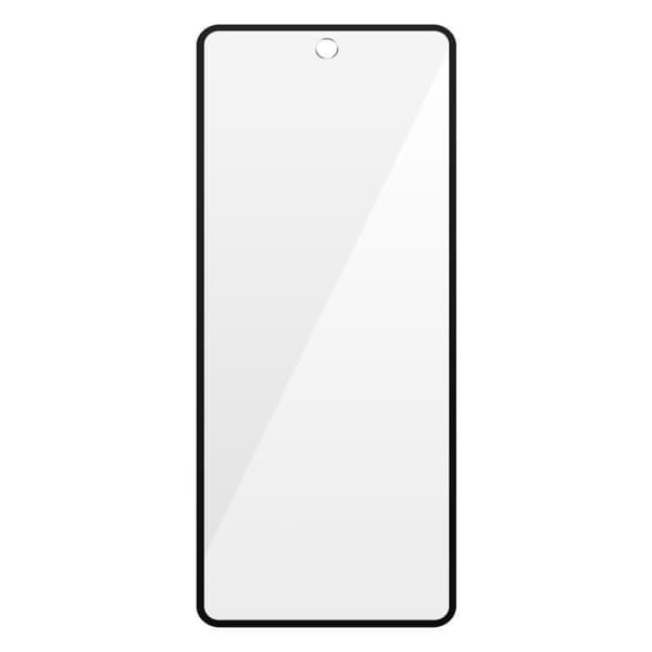 Skyddsfilm - FORCE GLASS - Samsung Z Fold 4 - 9H+ härdat glas - 2,5D fasade kanter - Livstidsgaranti