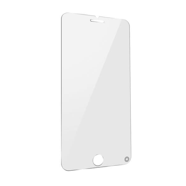 Härdat glas för iPhone 6 Plus, 6s Plus, 7 Plus, 8 Plus Force Glass Clear