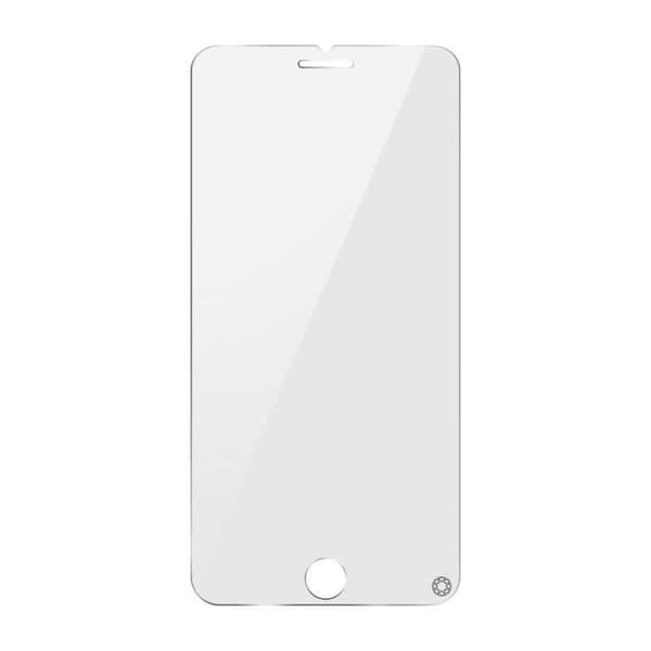 Härdat glas för iPhone 6 Plus, 6s Plus, 7 Plus, 8 Plus Force Glass Clear