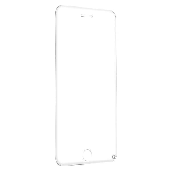 Härdat glas för iPhone 7 Plus / 8 Plus Livstidsgaranti Force Glass Clear