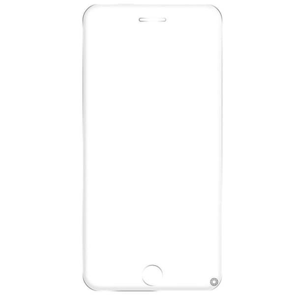 Härdat glas för iPhone 7 Plus / 8 Plus Livstidsgaranti Force Glass Clear