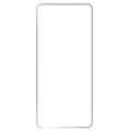 Miniatyrbild 1 av 4: Härdat glas - AVIZAR - Oppo Reno 8 5G - 9H hårdhet - Anti-repa - Ultratunn - Transparent