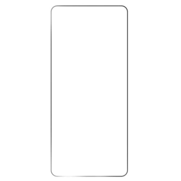 Härdat glas - AVIZAR - Oppo Reno 8 5G - 9H hårdhet - Anti-repa - Ultratunn - Transparent