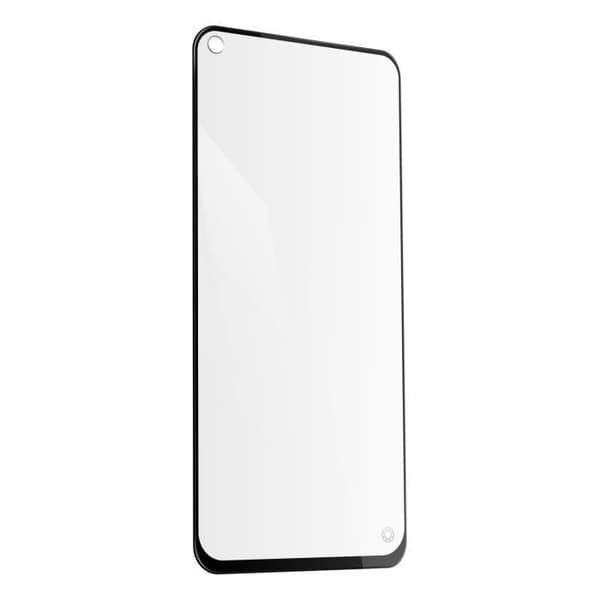 Skärmskyddsfilm - FORCE GLASS - Huawei P20 Lite - 9H+ hårdhet - 2.5D fasade kanter - Livstidsgaranti