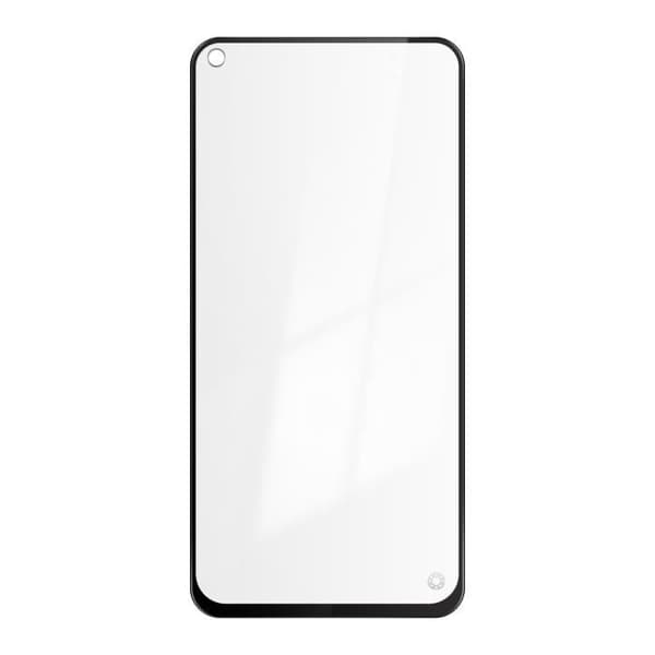 Skärmskyddsfilm - FORCE GLASS - Huawei P20 Lite - 9H+ hårdhet - 2.5D fasade kanter - Livstidsgaranti