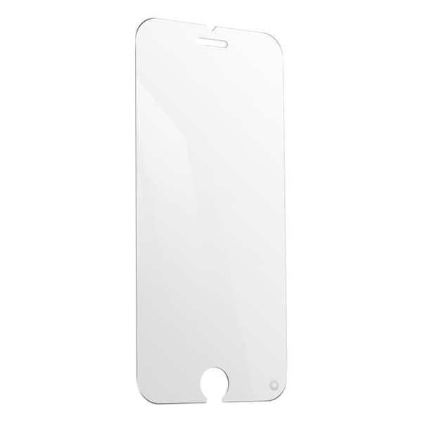 Härdat glas för iPhone 6, 6s, 7, 8, SE 2020 och 2022 Force Glass Transparent