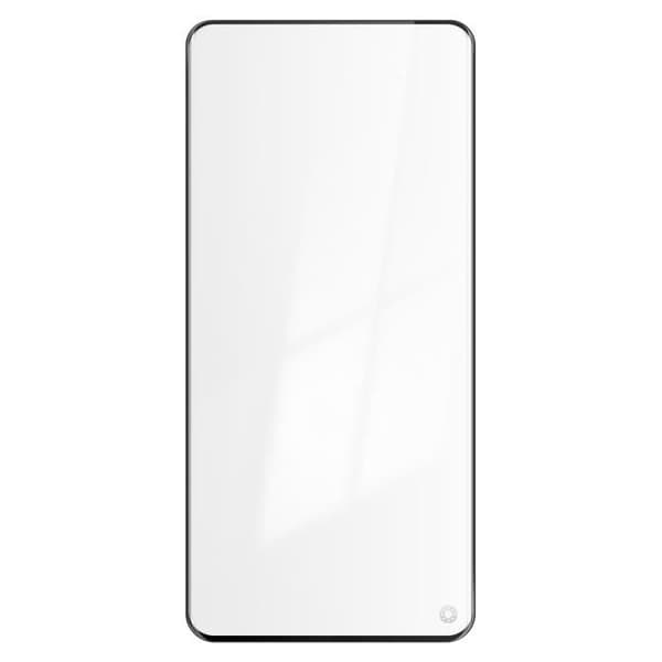 Härdat glas för Huawei Nova 9 och Honor 50 Livstidsgaranti Force Glass Black
