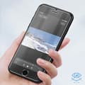 Miniatyrbild 3 av 4: Flexibelt glas för iPhone 6, 6s, 7, 8, SE 2020 / 2022 Livstidsgaranti Force Glass