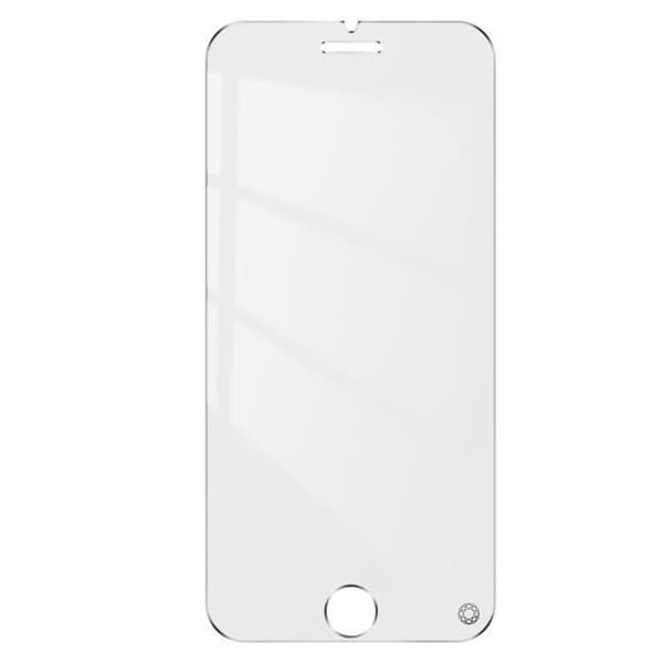 Flexibelt glas för iPhone 6, 6s, 7, 8, SE 2020 / 2022 Livstidsgaranti Force Glass