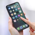 Miniatyrbild 4 av 4: Fram- och bakfilm för iPhone XR Livstidsgaranti Force Glass Clear