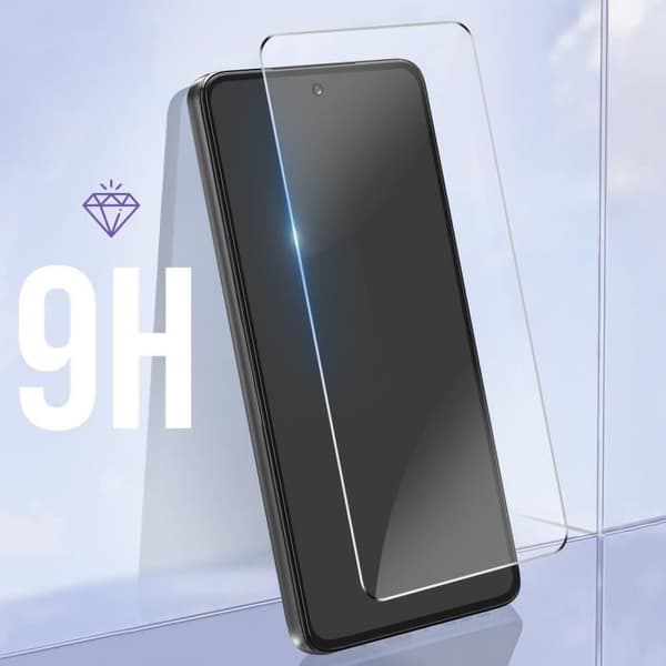 Härdat glas - AVIZAR - Xiaomi 12T/12T Pro - 9H hårdhet - Anti-repa - Ultratunn