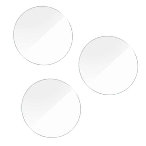 Skyddsfilm - AVIZAR - iPhone 14 Pro - 9H härdat glas - Anti-fingeravtryck - Transparent