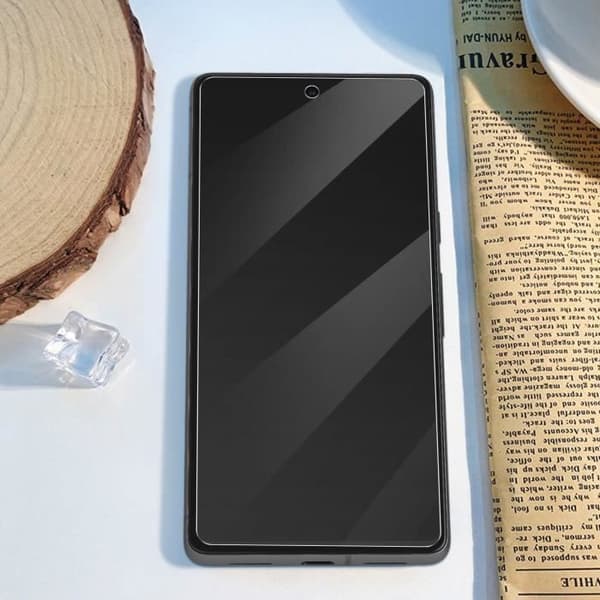 Skärmfilm - AVIZAR - Google Pixel 7 - Flexibel latex - Full vidhäftning - Genomskinlig