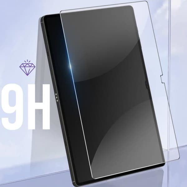 Skyddsfilm - AVIZAR - Samsung Galaxy Tab S8 Ultra - Härdat glas - 9H hårdhet - Anti-repa