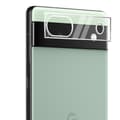 Miniatyrbild 3 av 4: Skyddsfilm - AVIZAR - Google Pixel 6a - 9H härdat glas - Anti-fingeravtryck - Transparent