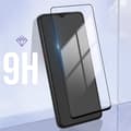 Miniatyrbild 3 av 4: Skyddsfilm - AVIZAR - Samsung Galaxy Xcover 6 Pro - Härdat glas - 9H hårdhet - Ultratunn