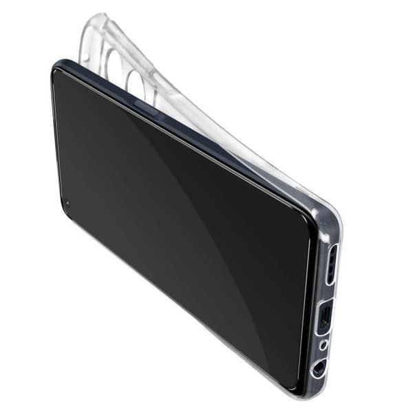 Fodral och glas Realme 9 5G och 9 Pro / OnePlus Nord CE 2 Lite 5G transparent