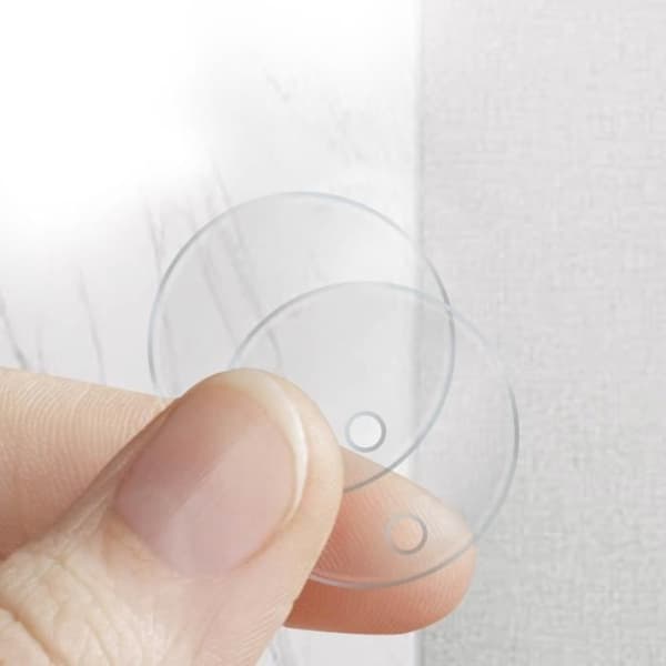 Kameraskyddsfilm - AVIZAR - Honor Magic4 Lite - 9H härdat glas - Anti-fingeravtryck - Set med 2