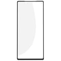 Miniatyrbild 1 av 4: Skyddsfilm - AVIZAR - Google Pixel 7a - 9H härdat glas - Fasad kontur - Anti-repa