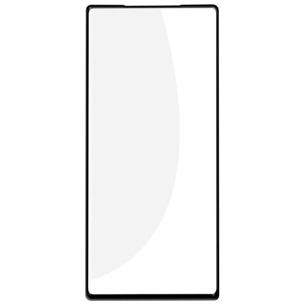 Skyddsfilm - AVIZAR - Google Pixel 7a - 9H härdat glas - Fasad kontur - Anti-repa