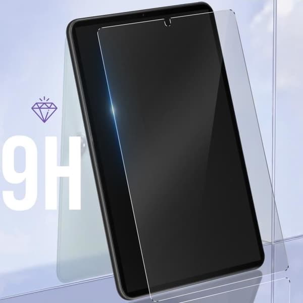 Härdat glas för Lenovo Tab M9 9H Hårdhet Anti-repor transparent