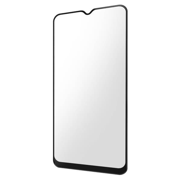 Skärmfilm - AVIZAR - Xiaomi Redmi 12C - Härdat glas - 9H hårdhet - 5D fasade kanter