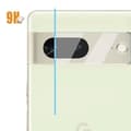 Miniatyrbild 4 av 4: Skyddsfilm - AVIZAR - Google Pixel 7 - 9H härdat glas - Anti-fingeravtryck - Kameraskydd