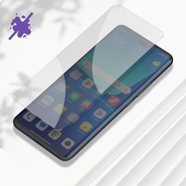 Härdat glas för Xiaomi 13 Lite Anti-repa Anti-fingeravtryck transparent