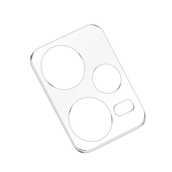 Kamerafilm - AVIZAR - Xiaomi Redmi Note 12 Pro 5G - 9H härdat glas - Anti-fingeravtryck - Transparent